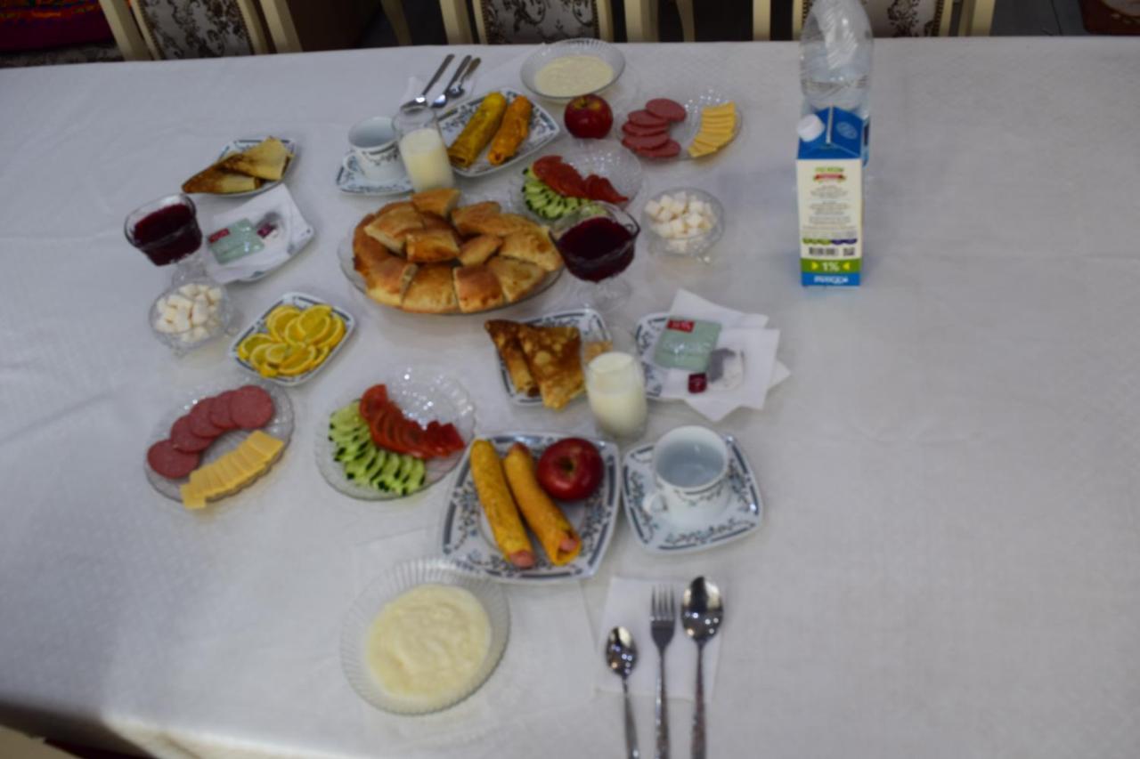 Naryn Guest House Экстерьер фото