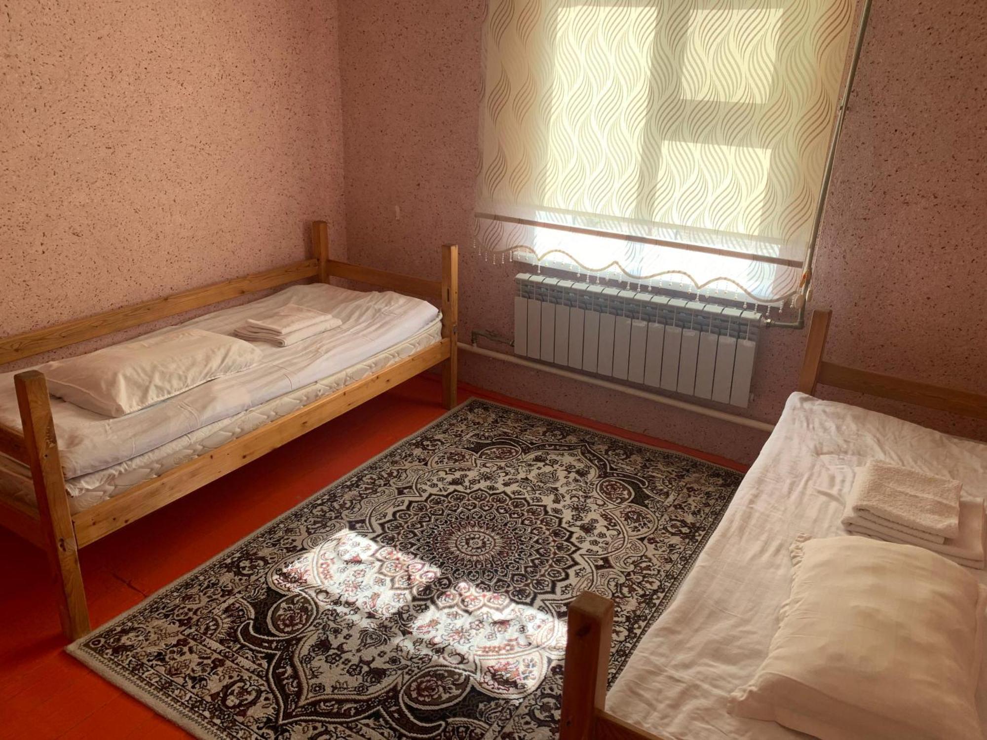 Naryn Guest House Экстерьер фото
